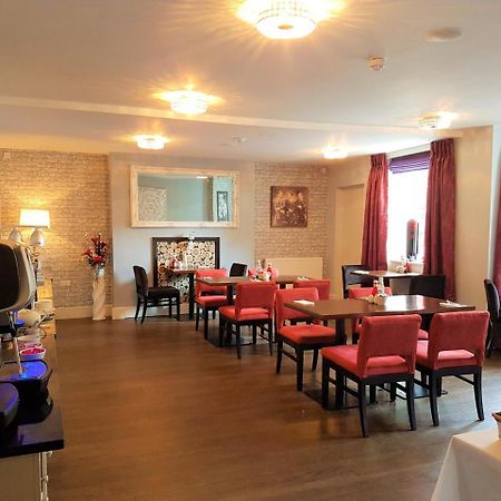 The View Hotel Folkestone, A Member Of Radisson Individuals Dış mekan fotoğraf