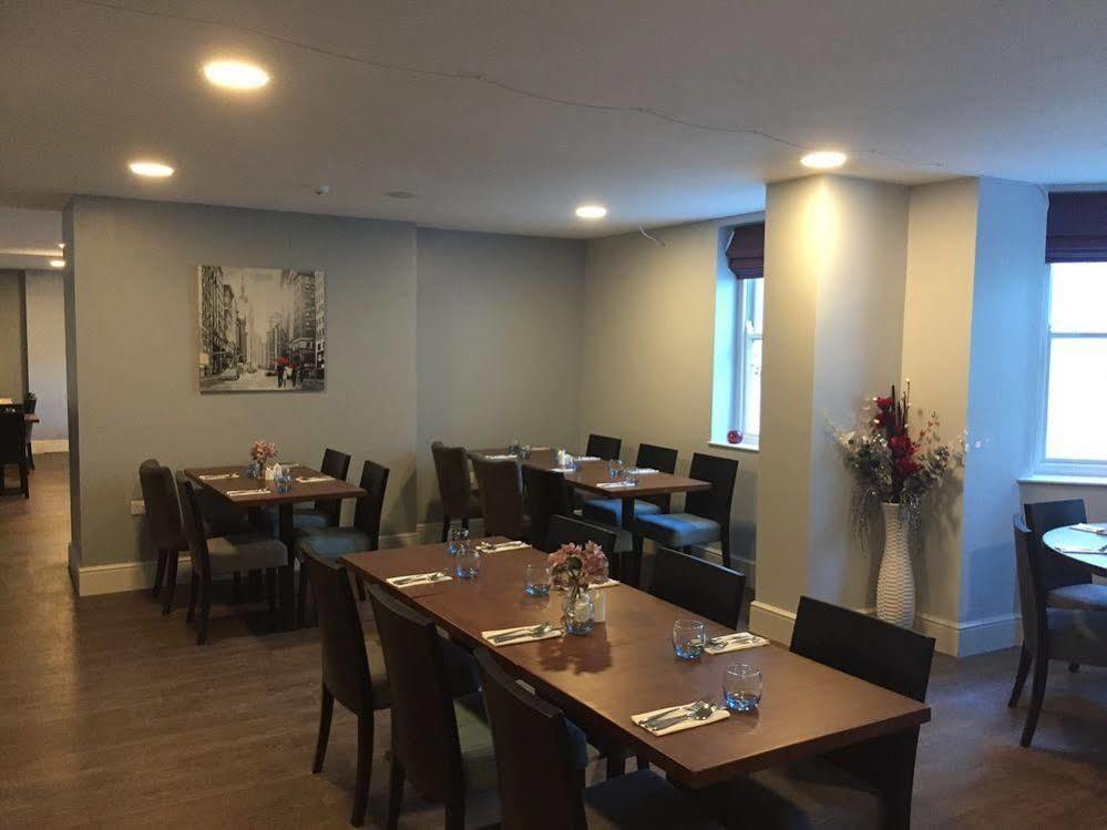 The View Hotel Folkestone, A Member Of Radisson Individuals Dış mekan fotoğraf