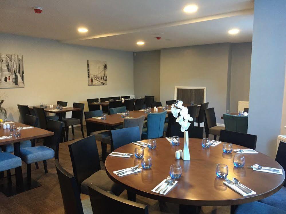 The View Hotel Folkestone, A Member Of Radisson Individuals Dış mekan fotoğraf