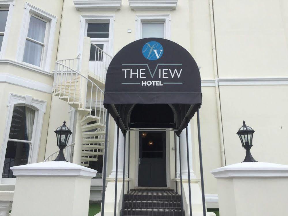 The View Hotel Folkestone, A Member Of Radisson Individuals Dış mekan fotoğraf
