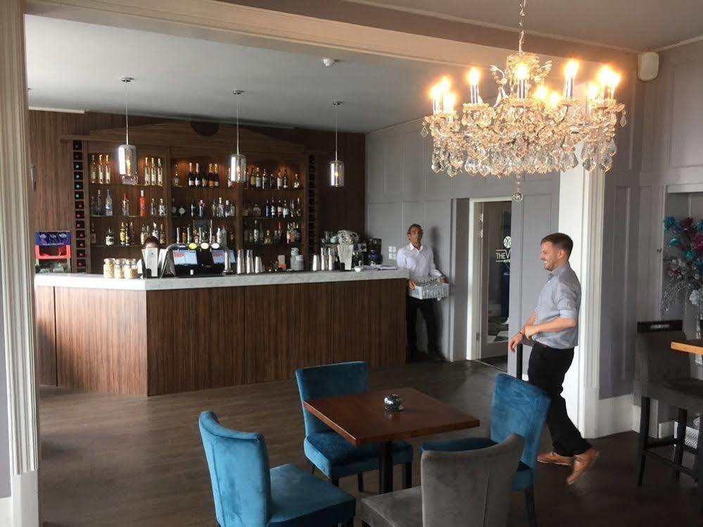 The View Hotel Folkestone, A Member Of Radisson Individuals Dış mekan fotoğraf