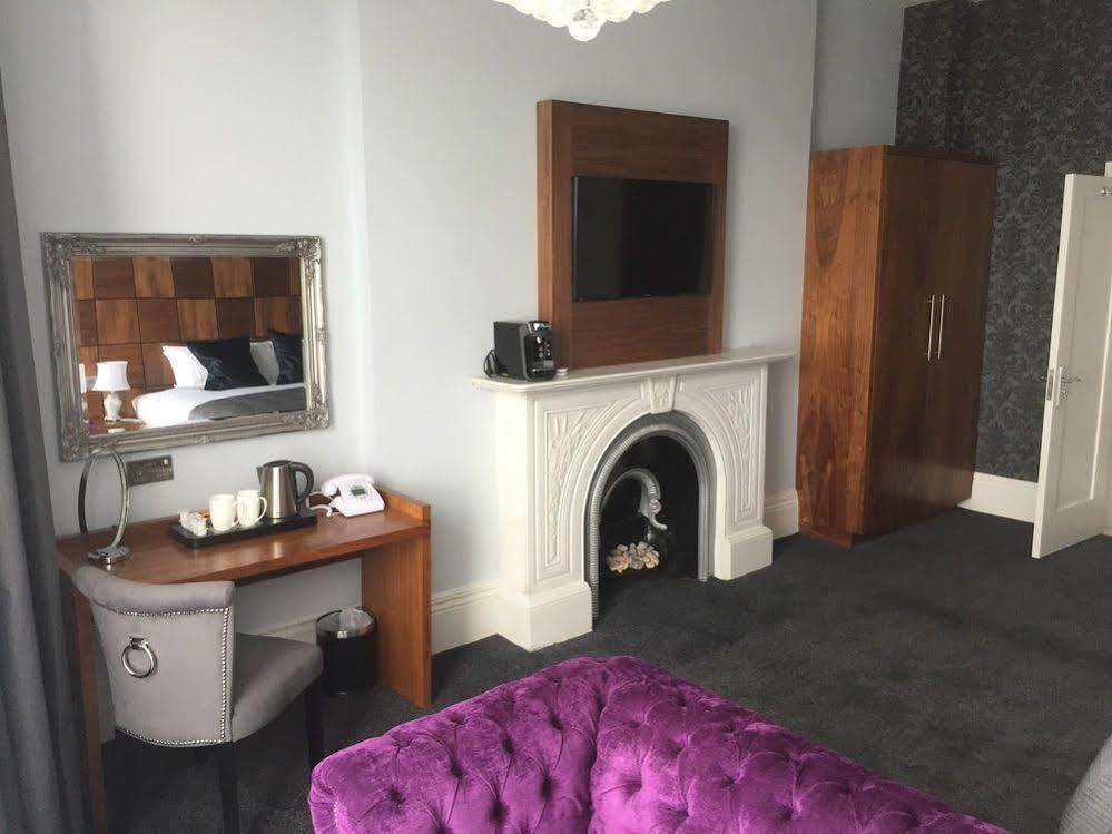 The View Hotel Folkestone, A Member Of Radisson Individuals Dış mekan fotoğraf