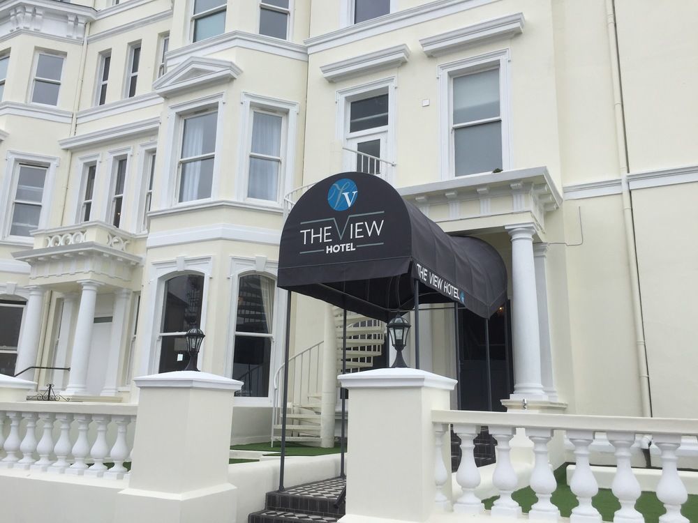 The View Hotel Folkestone, A Member Of Radisson Individuals Dış mekan fotoğraf