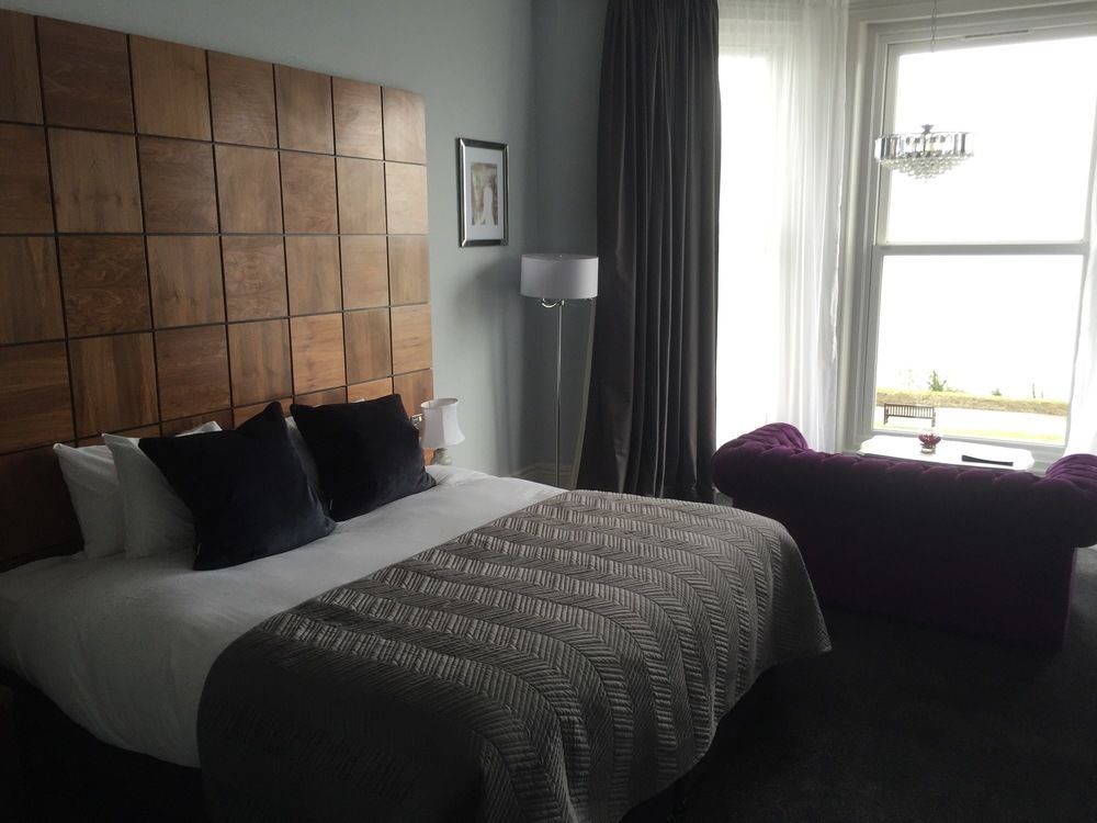 The View Hotel Folkestone, A Member Of Radisson Individuals Dış mekan fotoğraf
