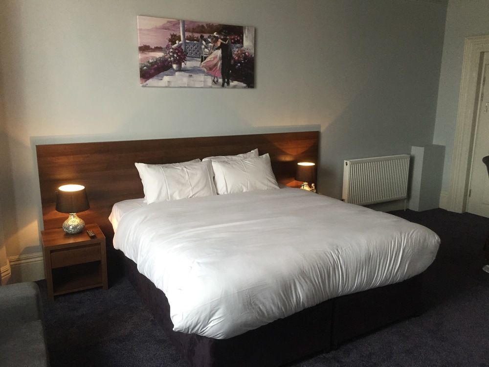 The View Hotel Folkestone, A Member Of Radisson Individuals Dış mekan fotoğraf