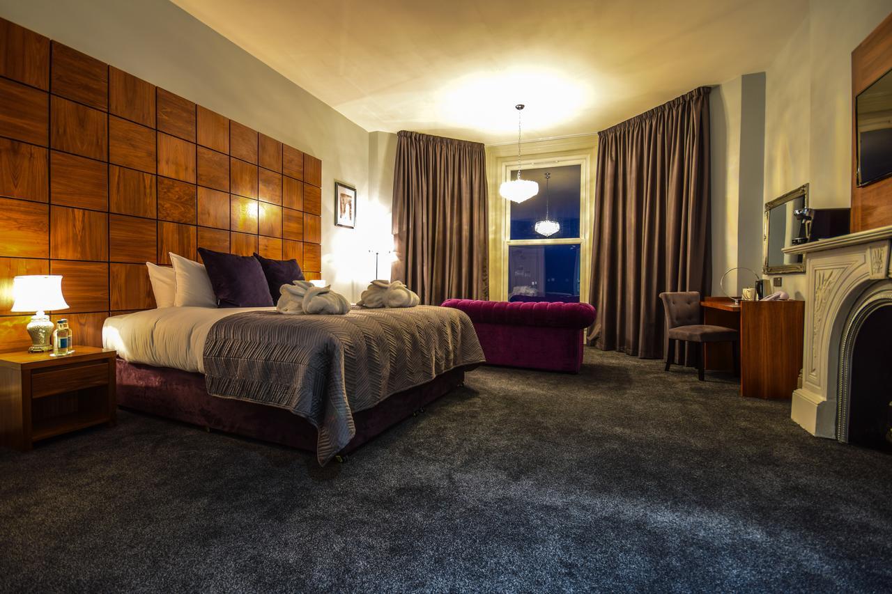 The View Hotel Folkestone, A Member Of Radisson Individuals Dış mekan fotoğraf