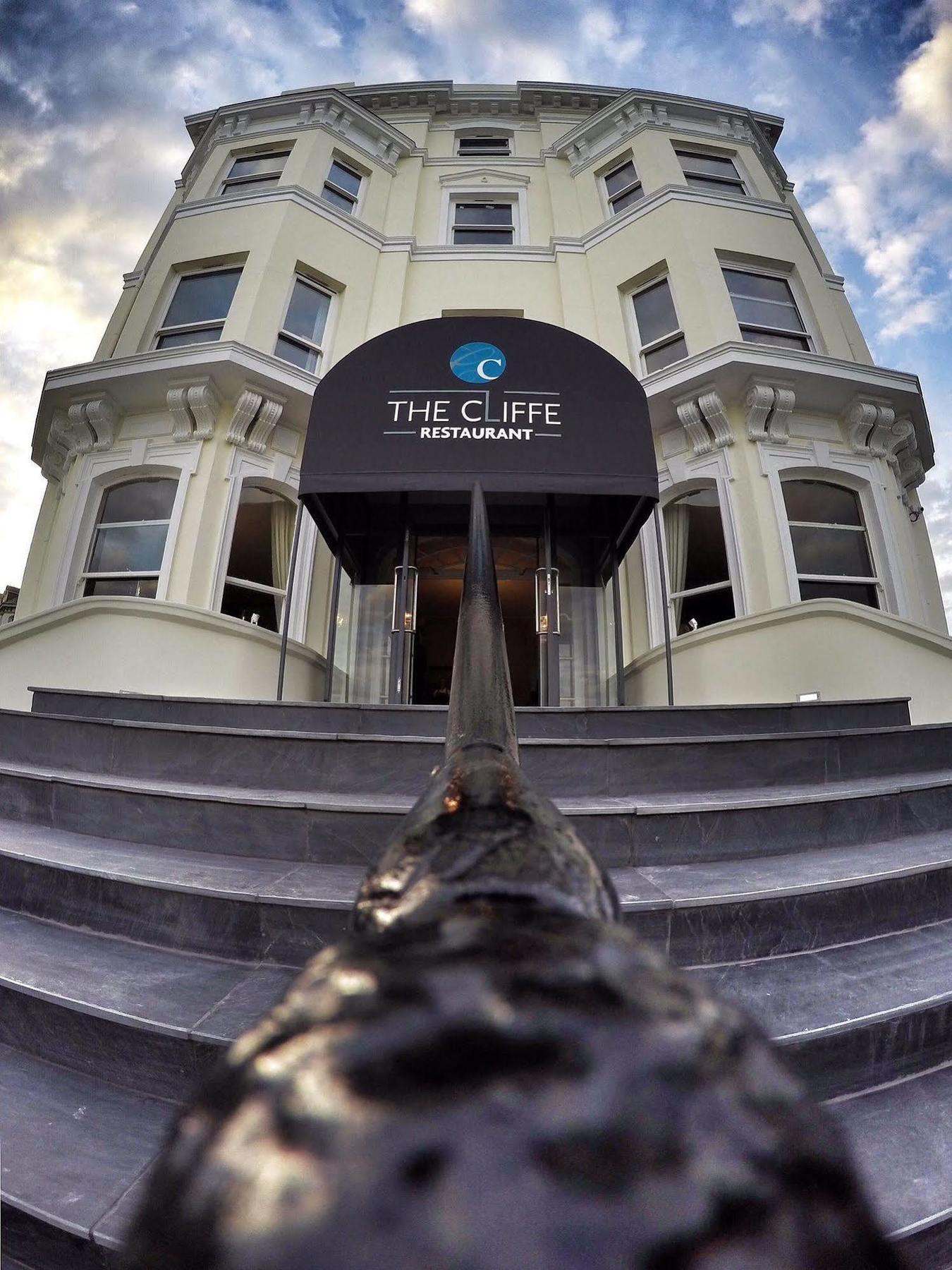 The View Hotel Folkestone, A Member Of Radisson Individuals Dış mekan fotoğraf