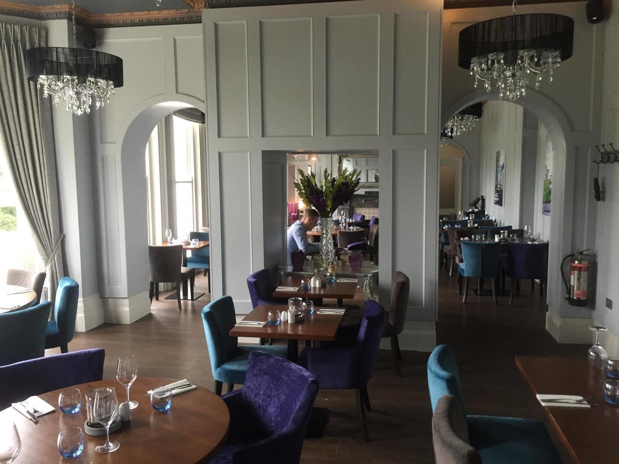 The View Hotel Folkestone, A Member Of Radisson Individuals Dış mekan fotoğraf