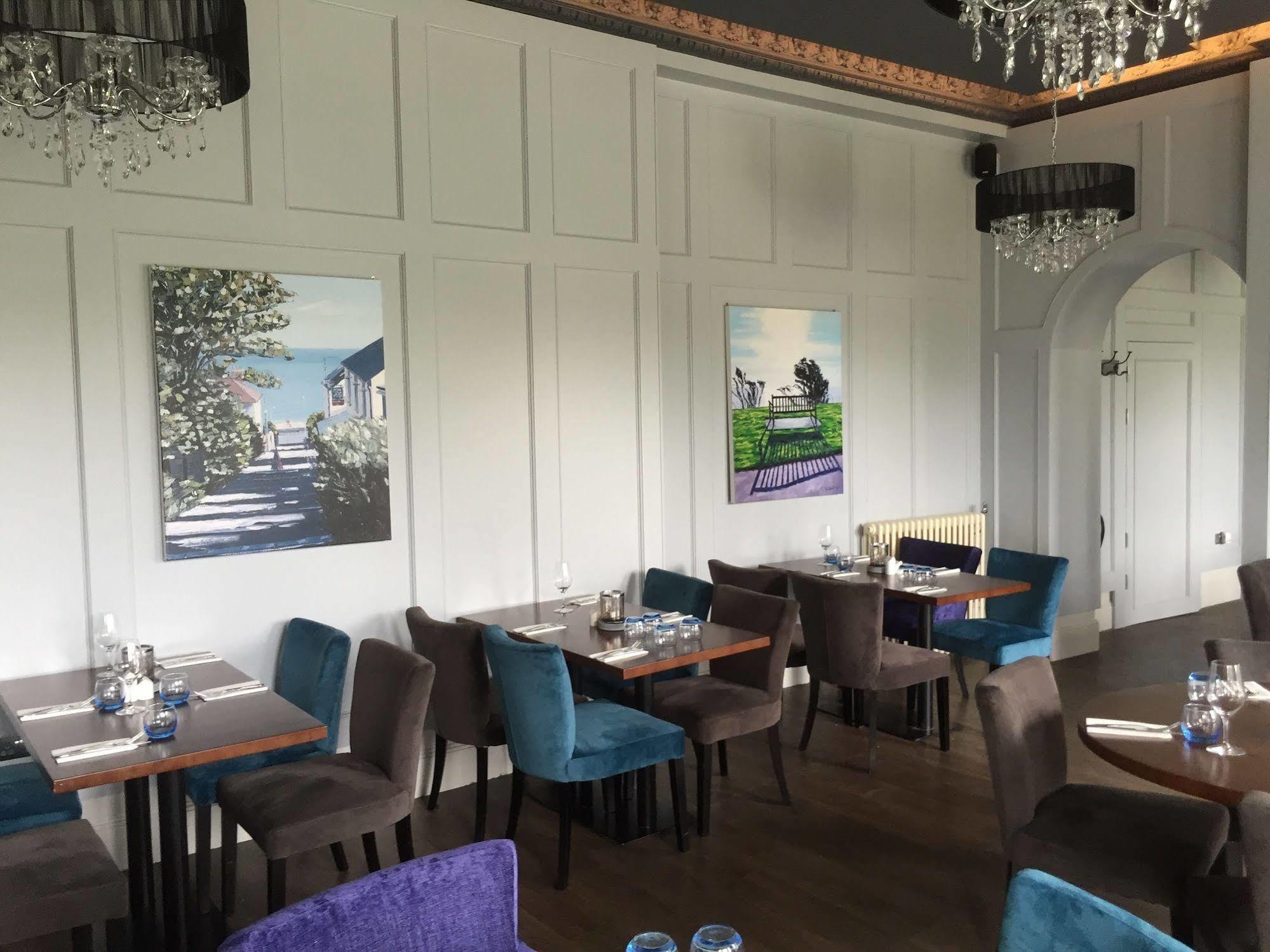 The View Hotel Folkestone, A Member Of Radisson Individuals Dış mekan fotoğraf