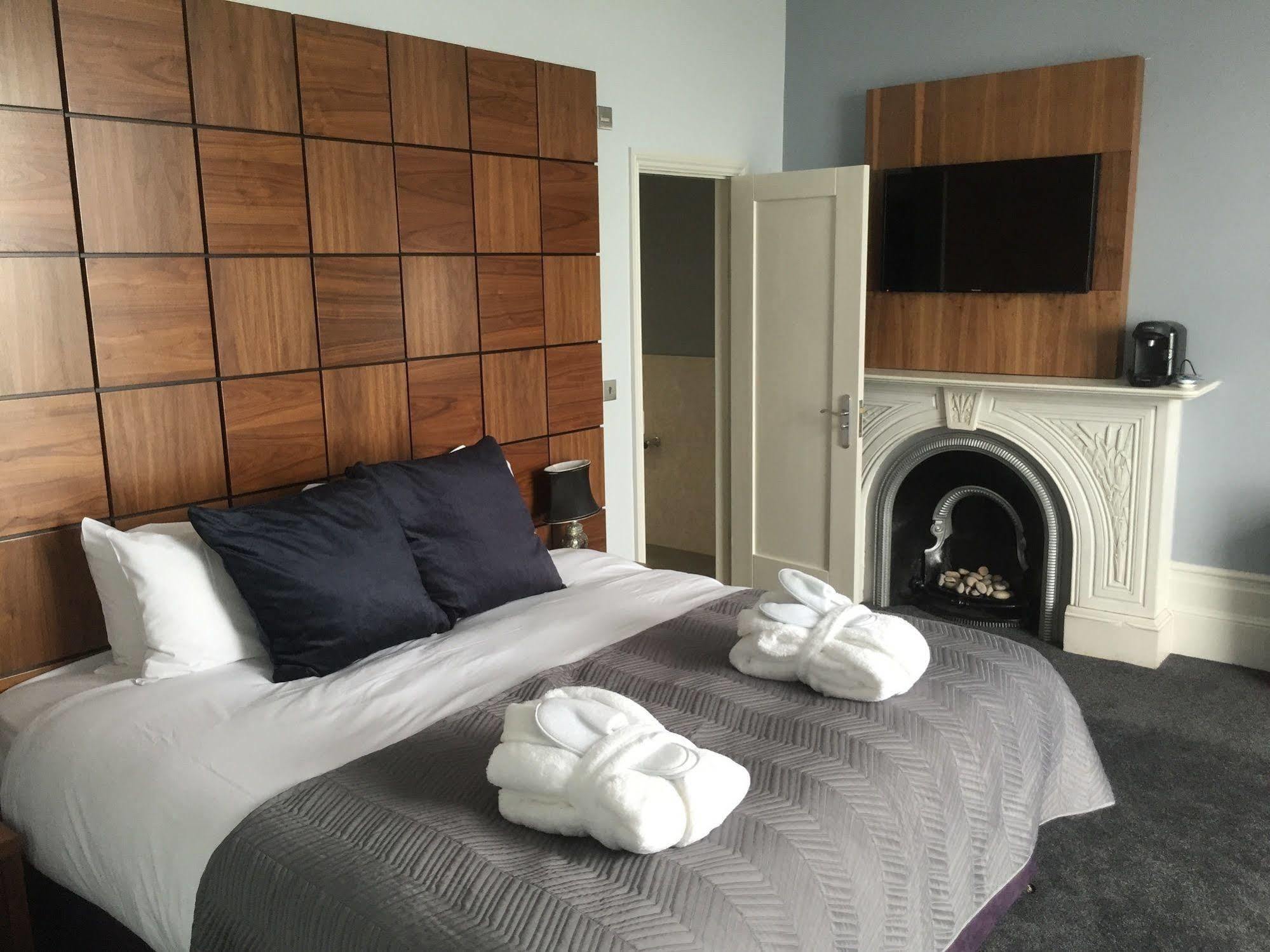 The View Hotel Folkestone, A Member Of Radisson Individuals Dış mekan fotoğraf