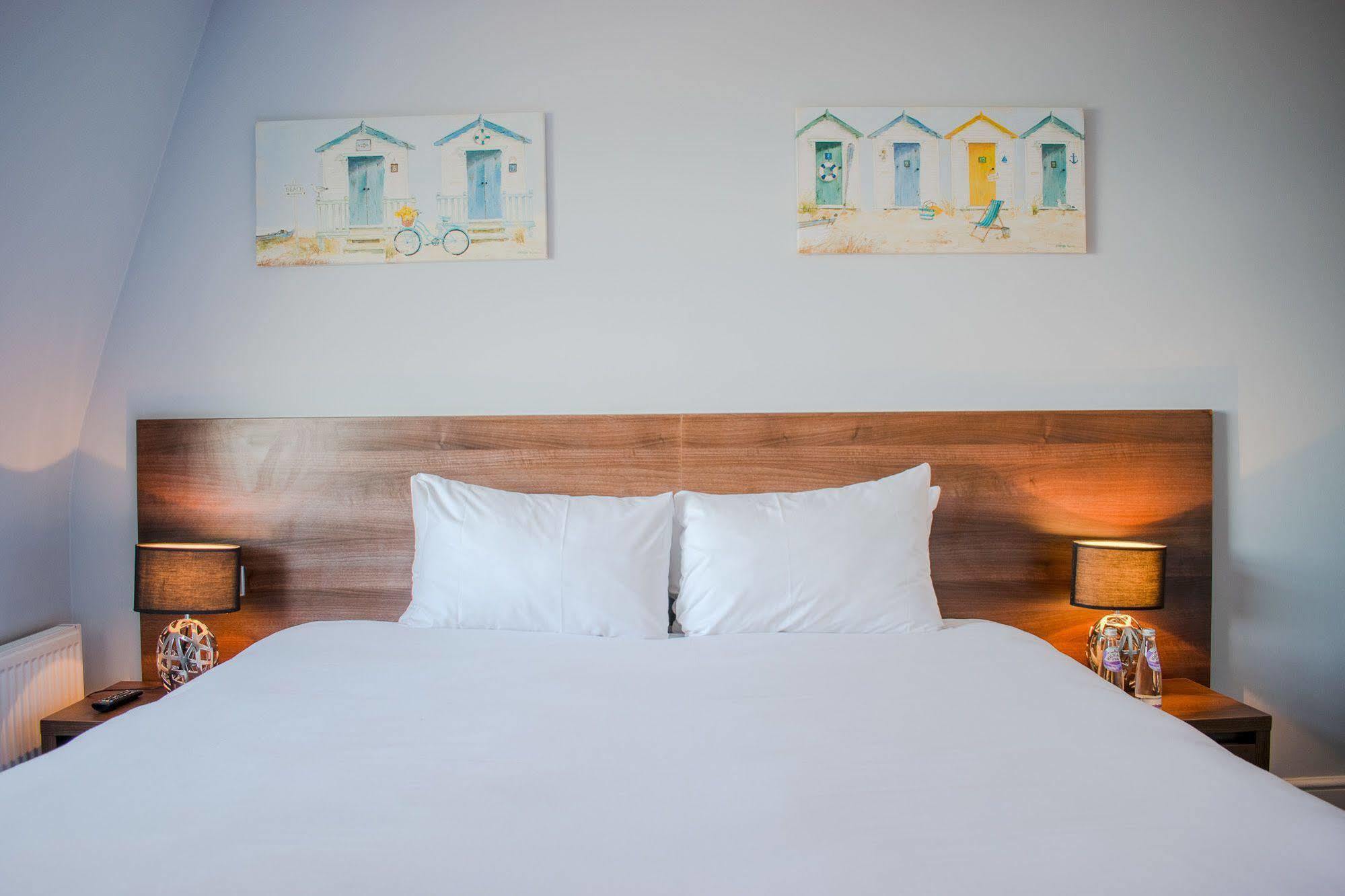 The View Hotel Folkestone, A Member Of Radisson Individuals Dış mekan fotoğraf