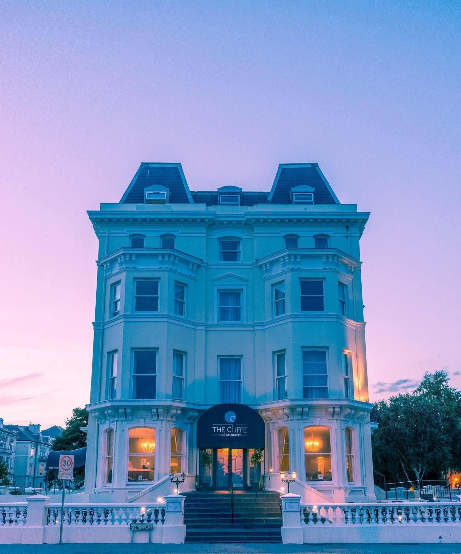 The View Hotel Folkestone, A Member Of Radisson Individuals Dış mekan fotoğraf