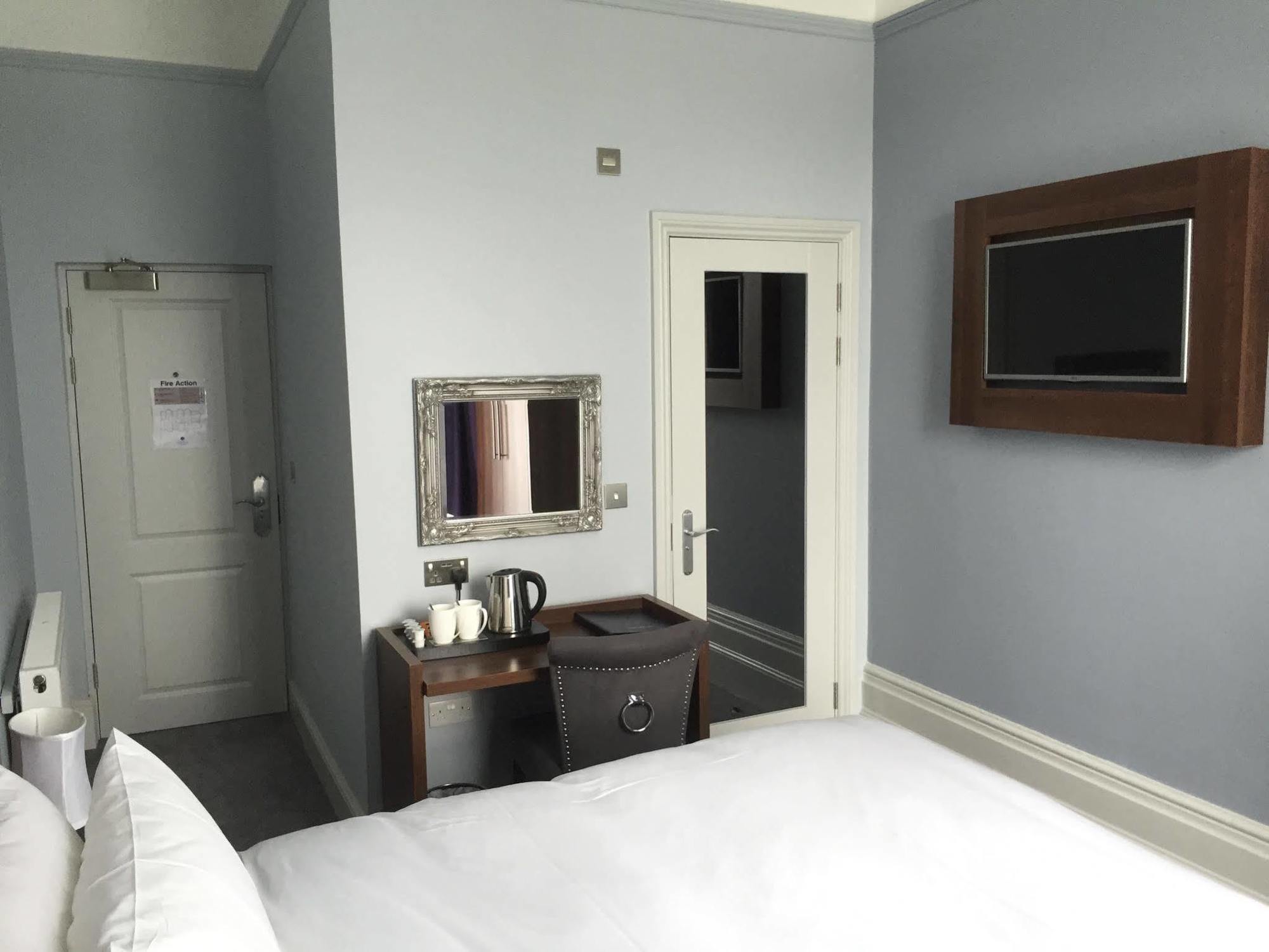 The View Hotel Folkestone, A Member Of Radisson Individuals Dış mekan fotoğraf