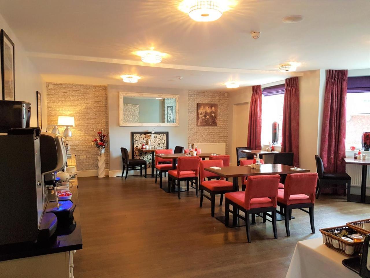 The View Hotel Folkestone, A Member Of Radisson Individuals Dış mekan fotoğraf