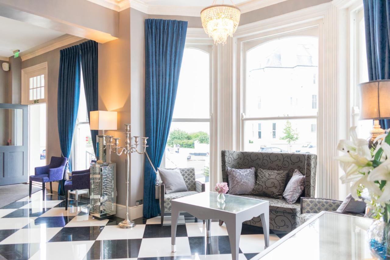 The View Hotel Folkestone, A Member Of Radisson Individuals Dış mekan fotoğraf