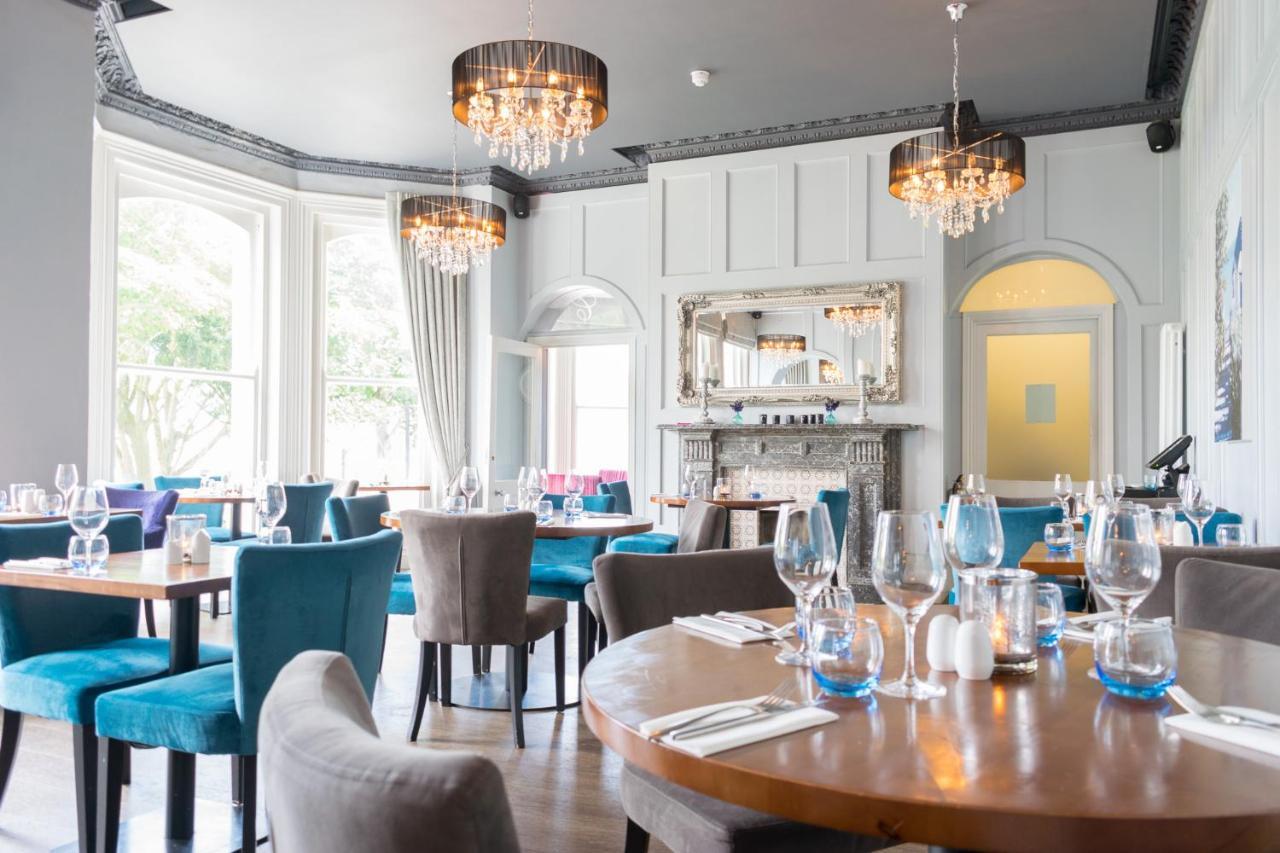 The View Hotel Folkestone, A Member Of Radisson Individuals Dış mekan fotoğraf
