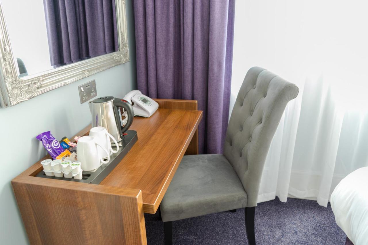 The View Hotel Folkestone, A Member Of Radisson Individuals Dış mekan fotoğraf