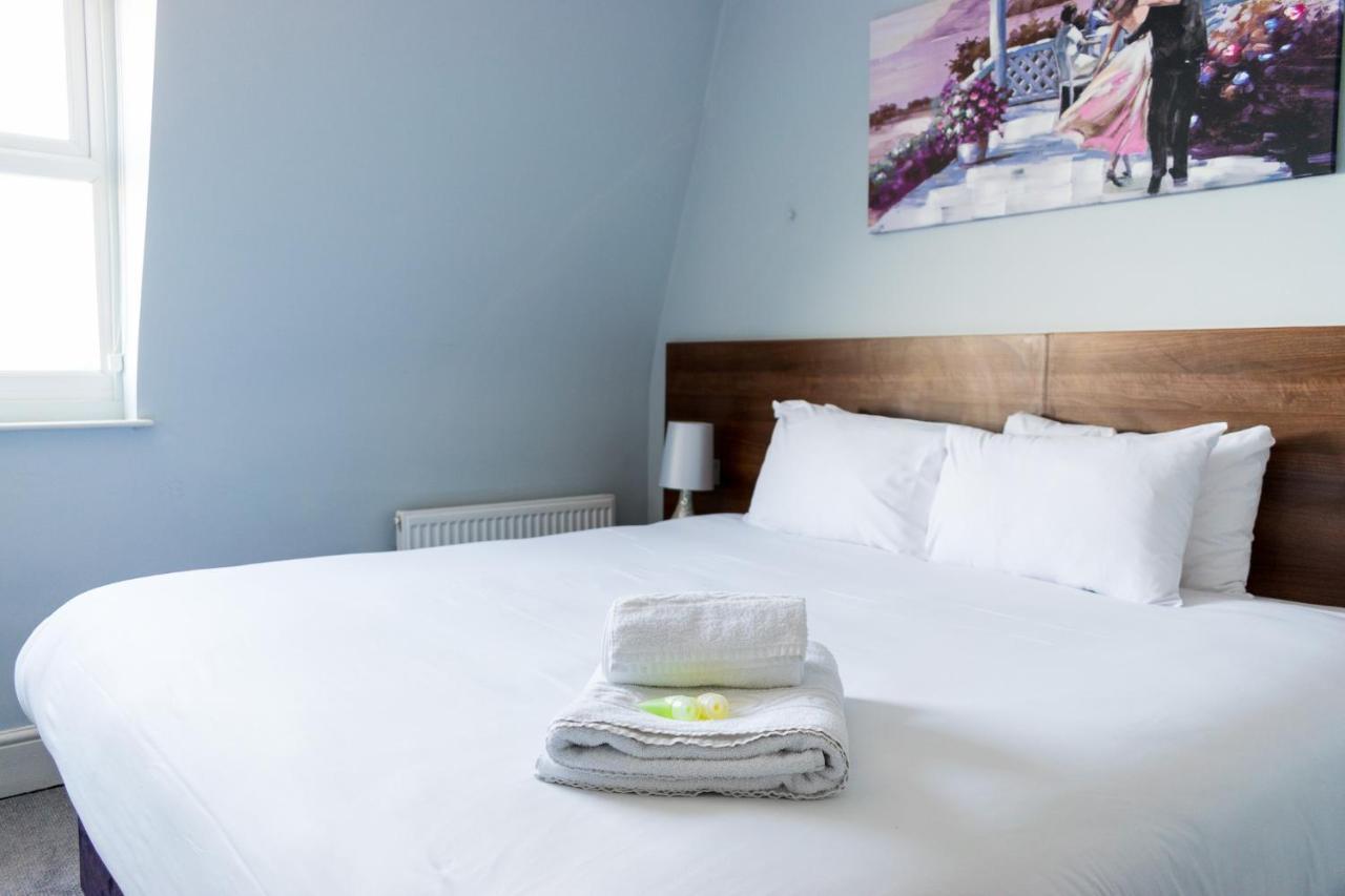 The View Hotel Folkestone, A Member Of Radisson Individuals Dış mekan fotoğraf