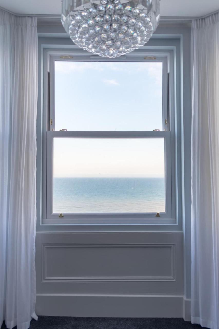 The View Hotel Folkestone, A Member Of Radisson Individuals Dış mekan fotoğraf