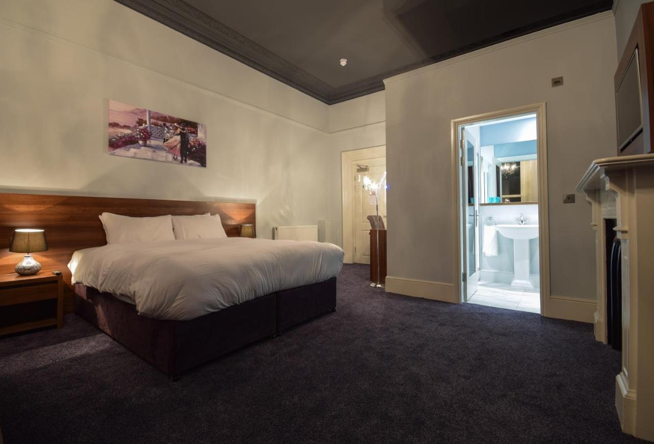 The View Hotel Folkestone, A Member Of Radisson Individuals Dış mekan fotoğraf