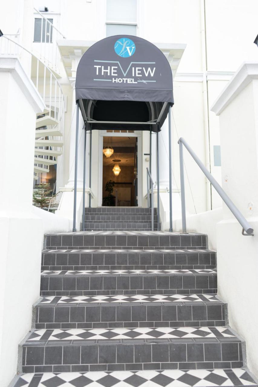 The View Hotel Folkestone, A Member Of Radisson Individuals Dış mekan fotoğraf