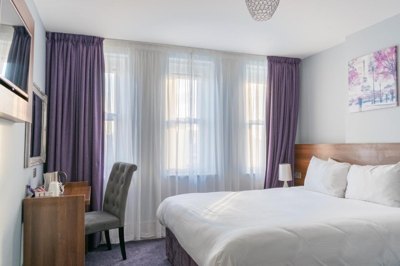 The View Hotel Folkestone, A Member Of Radisson Individuals Dış mekan fotoğraf