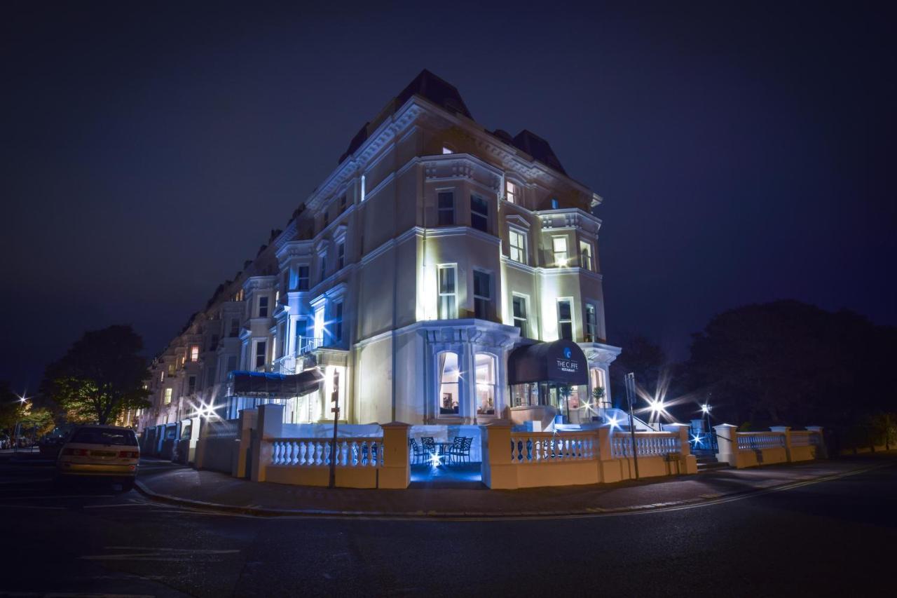 The View Hotel Folkestone, A Member Of Radisson Individuals Dış mekan fotoğraf