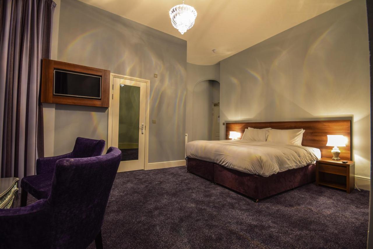 The View Hotel Folkestone, A Member Of Radisson Individuals Dış mekan fotoğraf